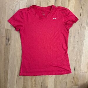 Nike Red Women's Top